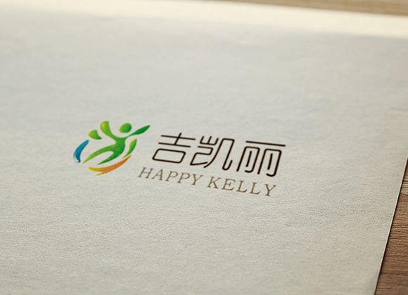 吉凱麗英語培訓(xùn)LOGO和網(wǎng)站設(shè)計