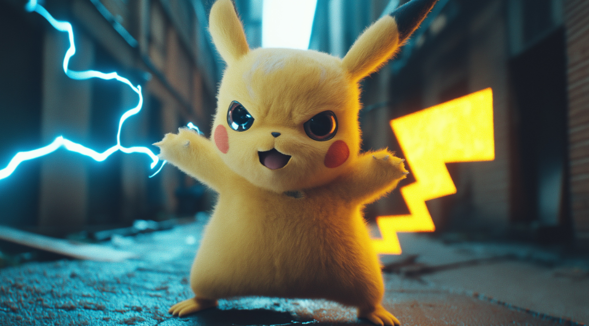 Pika 1.5,視頻模型,預設魔法效果,文生圖視頻,AI視頻技巧